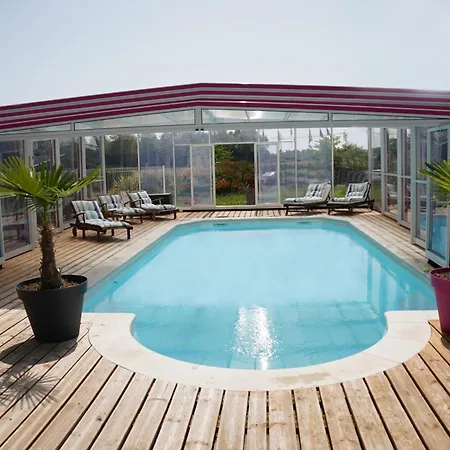 Apartament Talmont Saint-Simon-de-Bordes