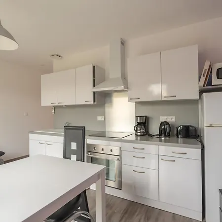 Talmont Apartment