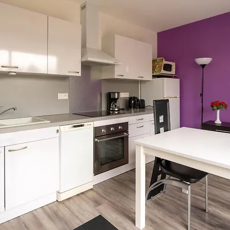 Talmont Apartment Saint-Simon-de-Bordes