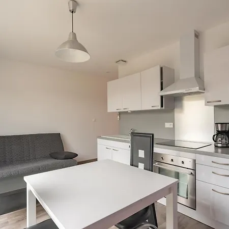 Apartment Talmont Saint-Simon-de-Bordes