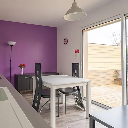 Apartament Talmont Saint-Simon-de-Bordes