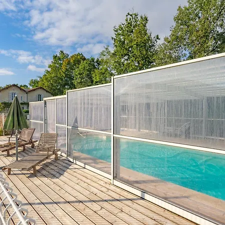 Talmont Apartamento Saint-Simon-de-Bordes
