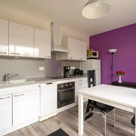 Apartamento Talmont Saint-Simon-de-Bordes