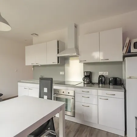 Talmont Apartamento Saint-Simon-de-Bordes