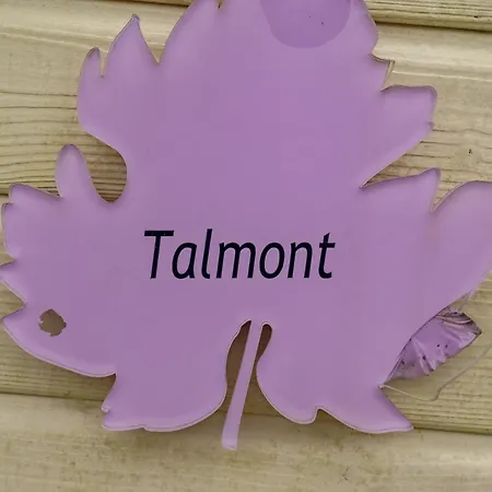 Talmont * Saint-Simon-de-Bordes