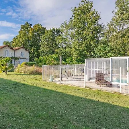 Apartamento Talmont Saint-Simon-de-Bordes
