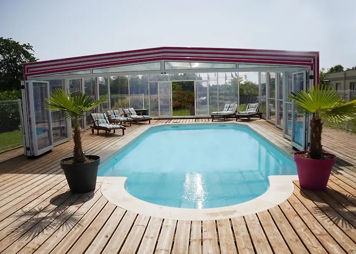 Apartamento Talmont Saint-Simon-de-Bordes