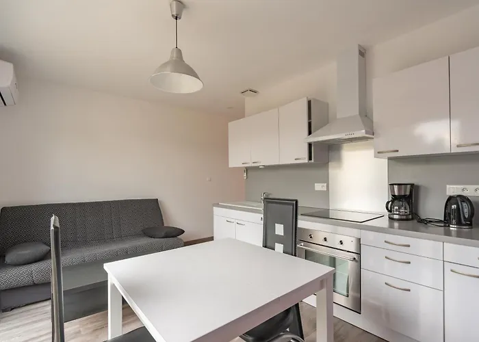 Apartamento Talmont Saint-Simon-de-Bordes