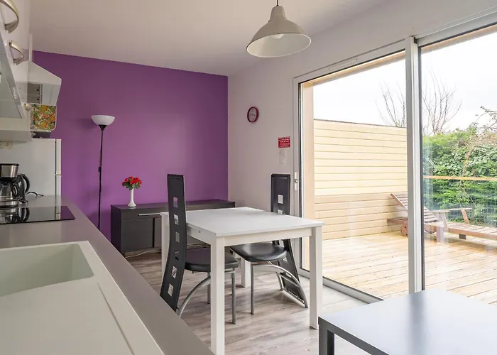 Apartamento Talmont Saint-Simon-de-Bordes