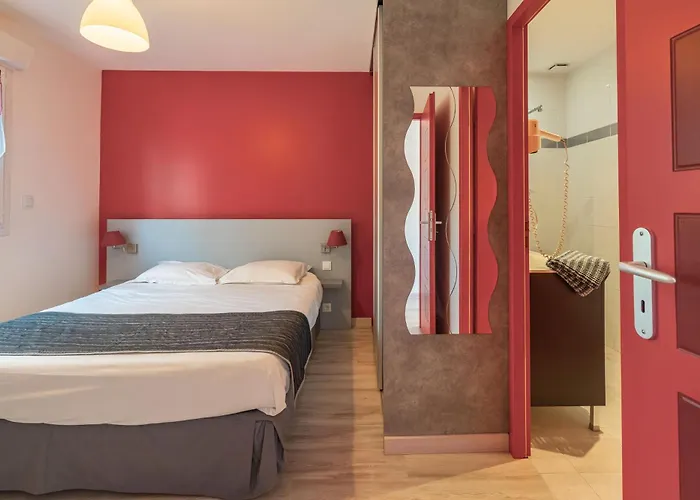 Apartamento Talmont Saint-Simon-de-Bordes